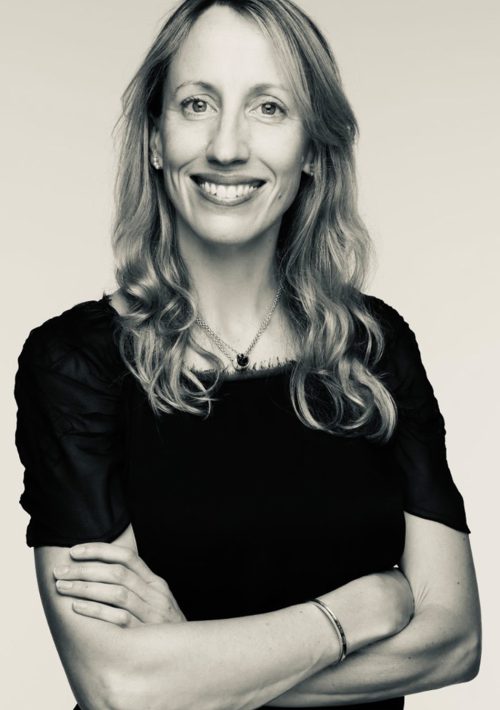 Caroline Malcolm fintech forum