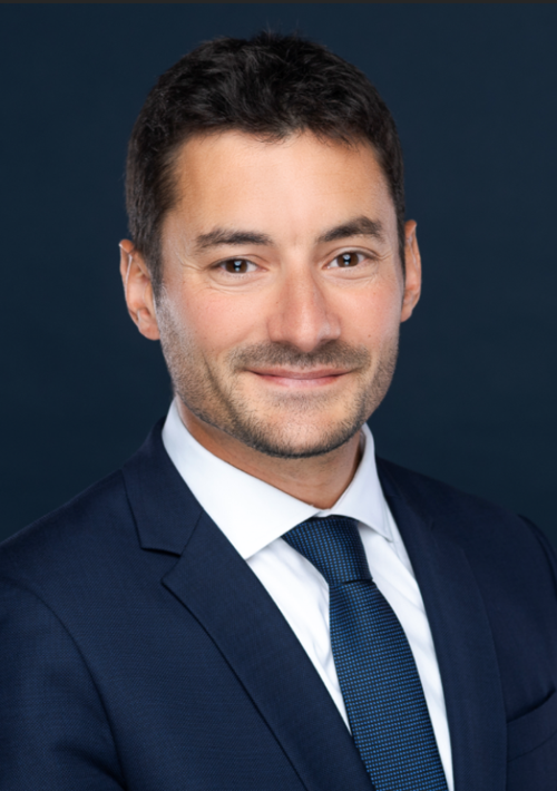 Charles Moussy fintech forum