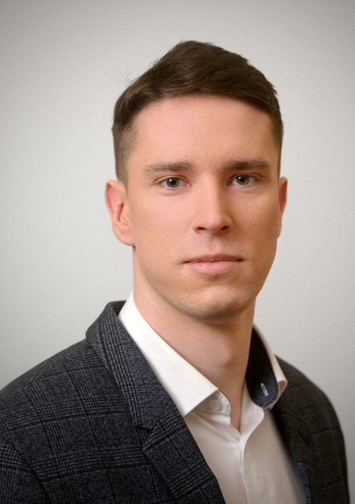 Gustavs Lapins fintech forum