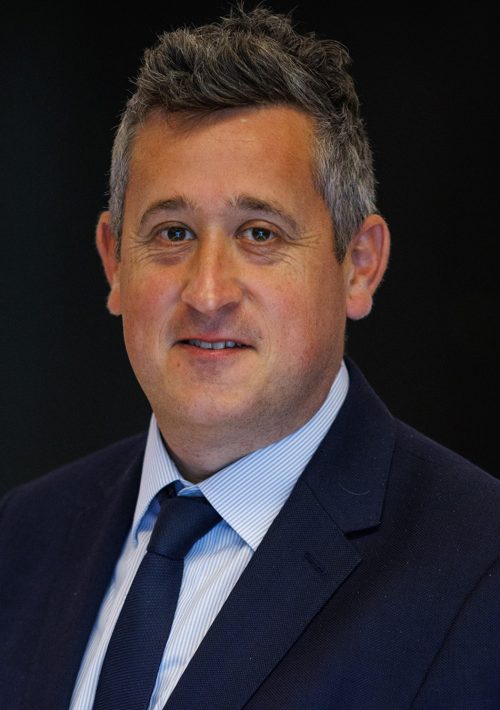 Ian Hall fintech forum
