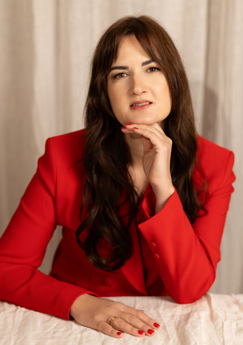 Laura Strovalde fintech forum